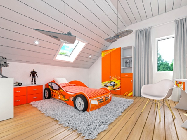 Bien immobilier - Echallens - Villa jumelle 5.5 pi&egrave;ces