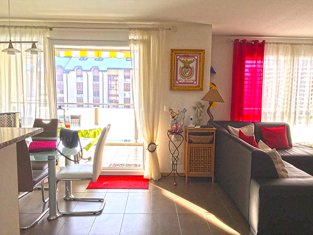 real estate - Courtepin - Appartement 3.5 rooms
