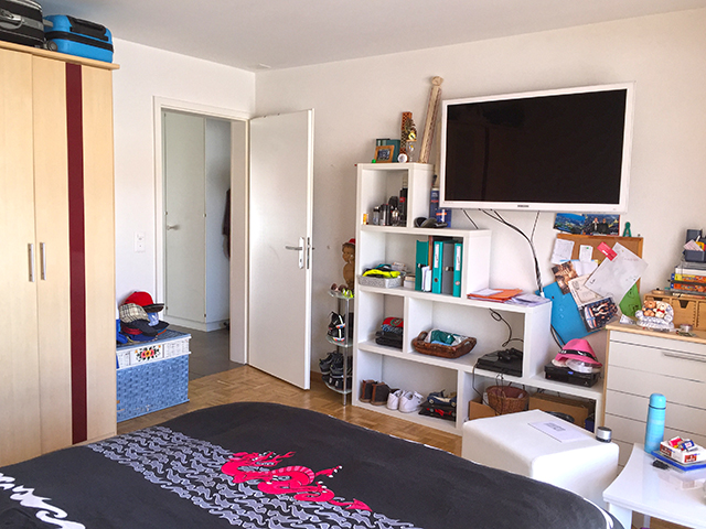 Courtepin TissoT Immobiliare : Appartamento 3.5 rooms