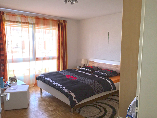real estate - Courtepin - Appartement 3.5 rooms