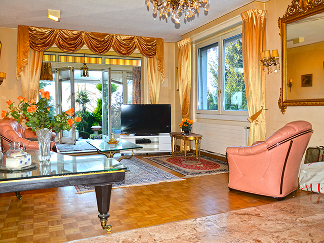 real estate - Lausanne - Villa 5.0 rooms