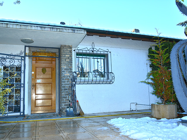 Lausanne TissoT Immobilier : Villa 5.0 pièces
