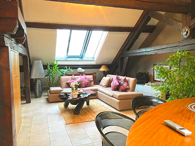 real estate - Le Grand-Saconnex - Flat 5.0 rooms