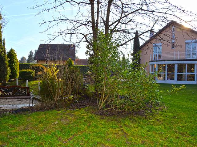 Bien immobilier - Founex - Villa individuelle 6.0 pi&egrave;ces