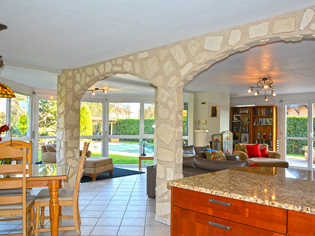 Bien immobilier - Founex - Villa individuelle 6.0 pi&egrave;ces