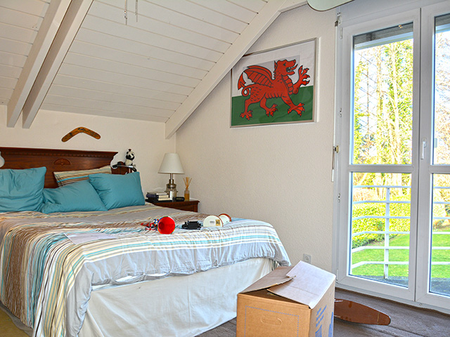 Bien immobilier - Founex - Villa individuelle 6.0 pi&egrave;ces