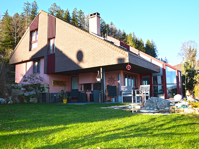 Bien immobilier - Essertes - Villa individuelle 5.5 pi&egrave;ces