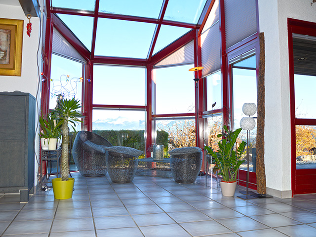 Essertes TissoT Immobilier : Villa individuelle 5.5 pi&egrave;ces