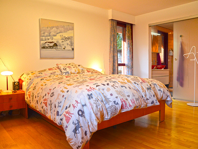 real estate - Essertes - Villa individuelle 5.5 rooms