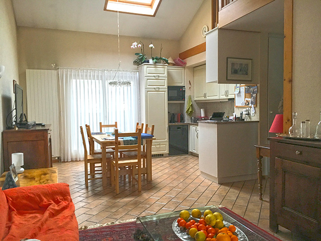 Cointrin 1216 GE - Villa contiguë 5.0 pi&egrave;ces - TissoT Immobilier