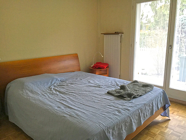 Bien immobilier - Cointrin - Villa contiguë 5.0 pi&egrave;ces