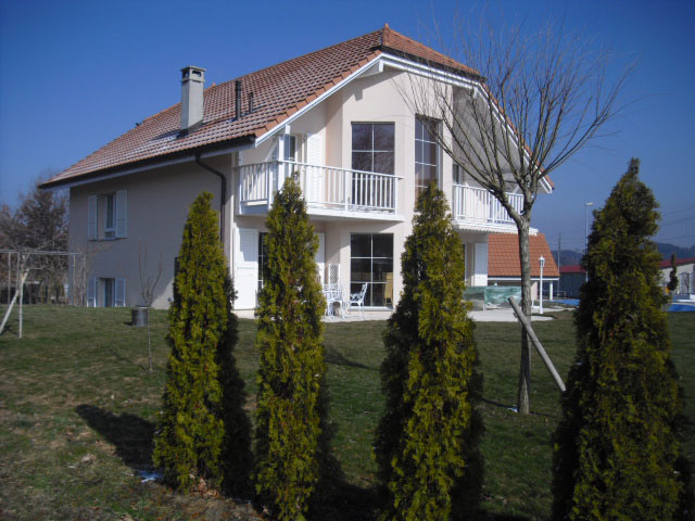 Bien immobilier - Fey - Villa individuelle 6.5 pi&egrave;ces
