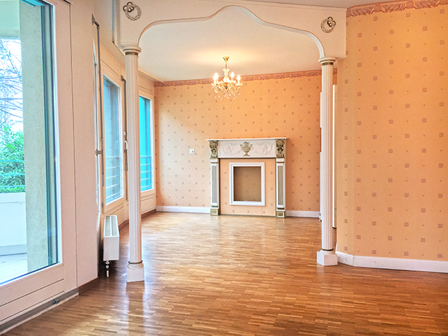 Cologny - Flat 5.0 rooms - real estate purchase