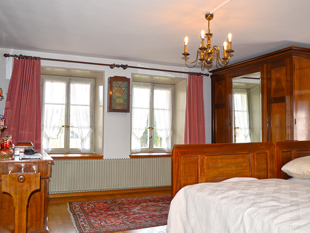 real estate - Mézery-près-Donneloye - House in village 7.5 rooms