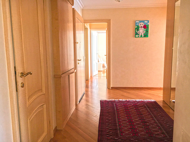 Chêne-Bougeries TissoT Realestate : Flat 5.0 rooms
