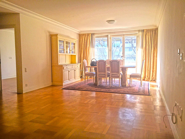 Genève - Flat 5.0 rooms