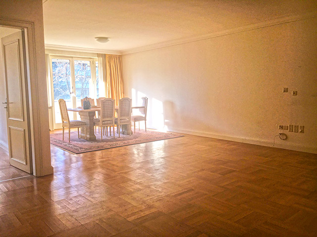 real estate - Genève - Flat 5.0 rooms