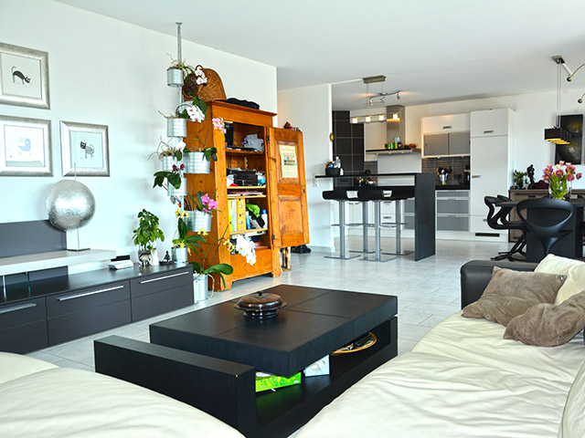 Crissier TissoT Immobilier : Appartement 4.5 pièces