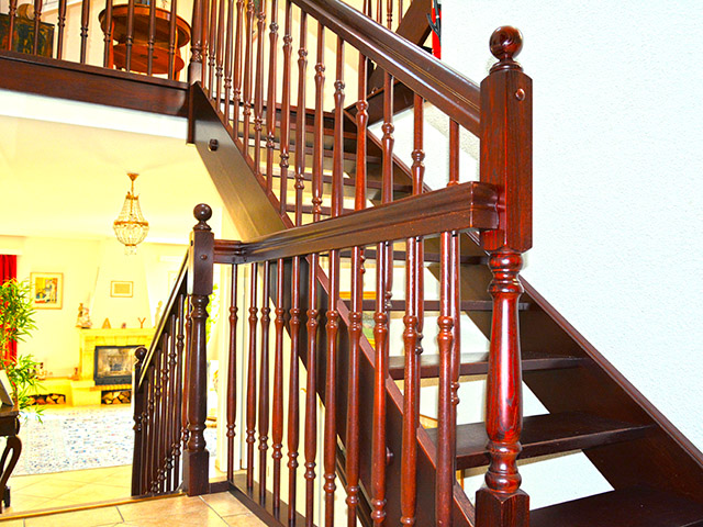 Bien immobilier - Jouxtens-Mézery - Villa semi-individuelle 7.5 pi&egrave;ces
