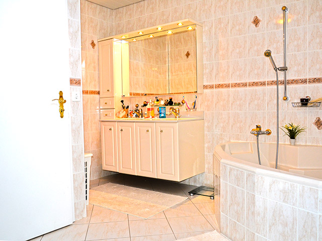 Bien immobilier - Jouxtens-Mézery - Villa semi-individuelle 7.5 pi&egrave;ces