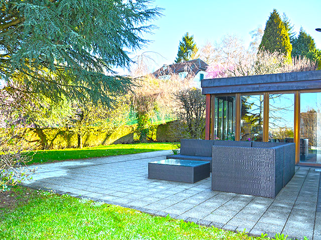 Bien immobilier - Epalinges - Villa individuelle 6.5 pi&egrave;ces