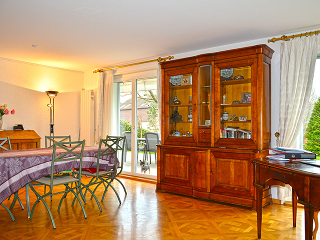 Bien immobilier - Epalinges - Villa individuelle 6.5 pi&egrave;ces
