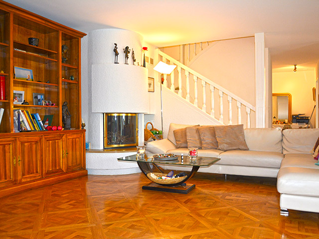 Epalinges TissoT Immobilier : Villa individuelle 6.5 pièces