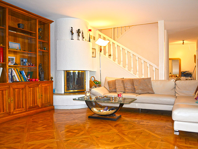 Epalinges TissoT Immobilier : Villa individuelle 6.5 pi&egrave;ces