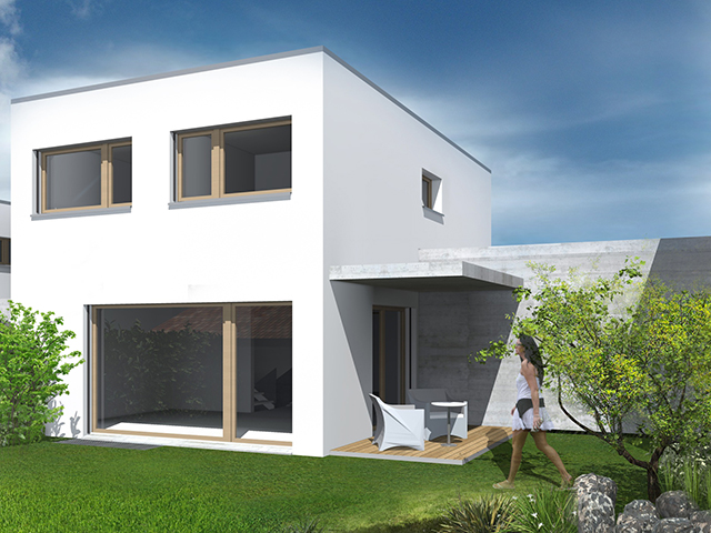 Le Grand-Saconnex 1218 GE - Villa 5.0 pièces - TissoT Immobilier