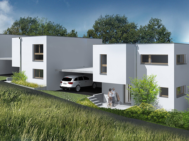 Le Grand-Saconnex 1218 GE - Villa 5.0 pièces - TissoT Immobilier
