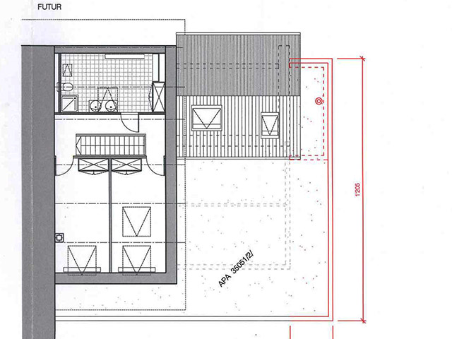 La Plaine 1283 GE - Fattoria 7.5 rooms - TissoT Immobiliare