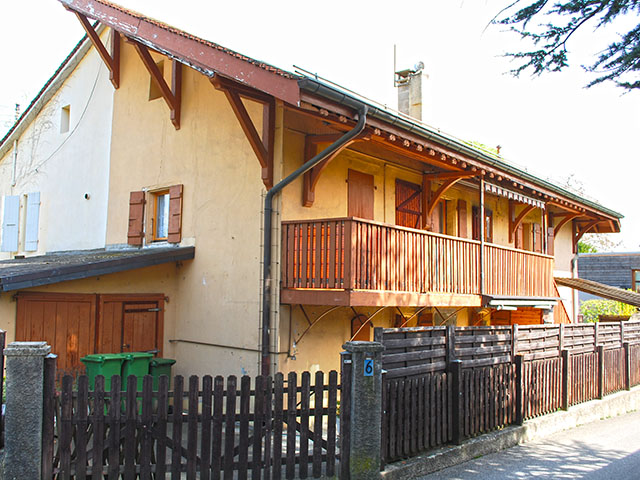 Chambésy - House 5.5 rooms