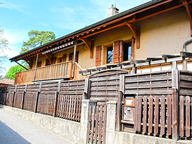real estate - Chambésy - House 5.5 rooms