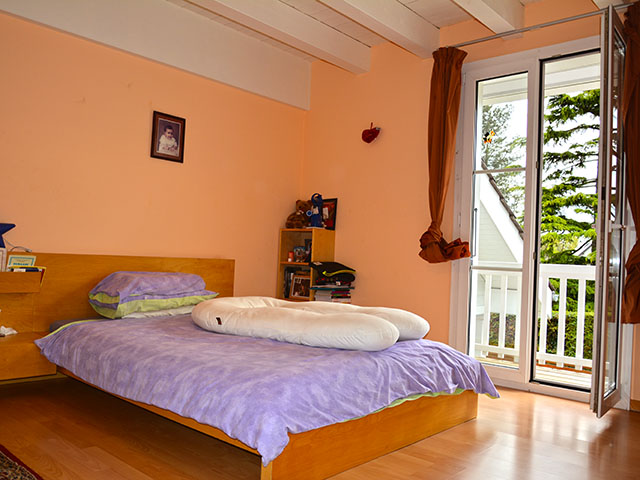 Bien immobilier - Founex - Villa individuelle 7.0 pi&egrave;ces