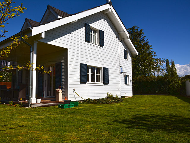 Bien immobilier - Founex - Villa individuelle 7.0 pi&egrave;ces
