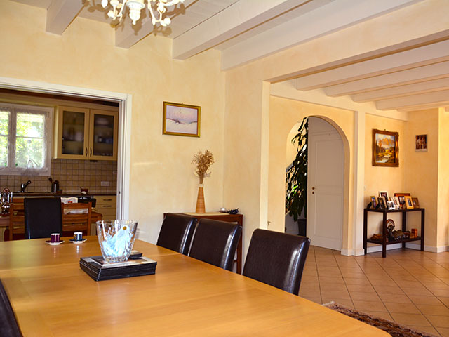 Bien immobilier - Founex - Villa individuelle 7.0 pi&egrave;ces