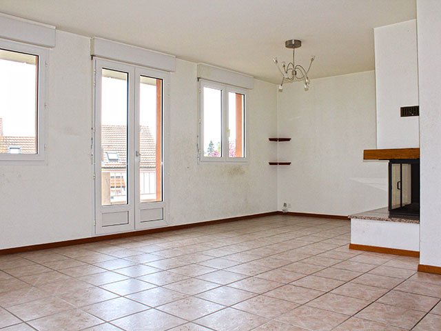 real estate - St-Prex - Appartement 4.5 rooms