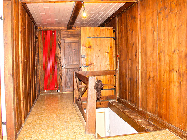 Sassel TissoT Realestate : Farmhouse 5.5 rooms