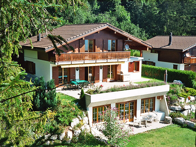 Arbaz - Chalet 6 pi&egrave;ces