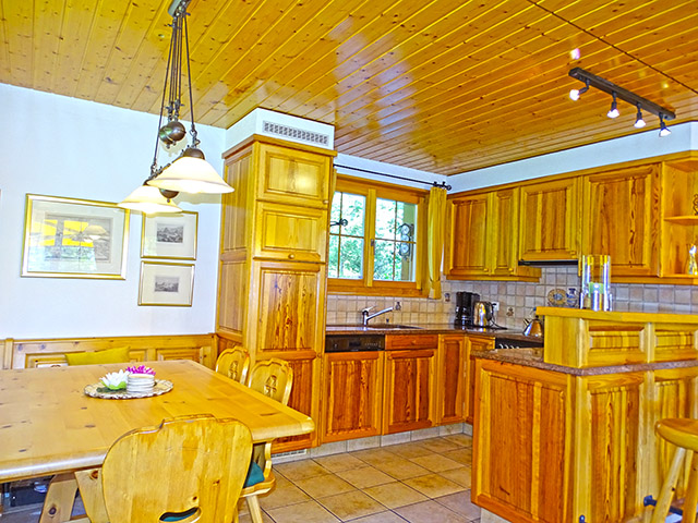 Arbaz - Chalet 6 pi&egrave;ces