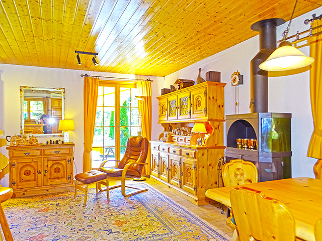 Bien immobilier - Arbaz - Chalet 6 pi&egrave;ces