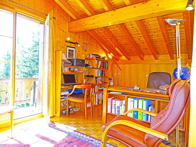 Bien immobilier - Arbaz - Chalet 6 pi&egrave;ces
