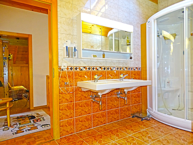Arbaz TissoT Immobilier : Chalet 6 pi&egrave;ces