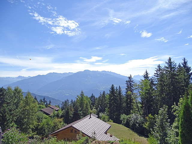 Arbaz 1974 VS - Chalet 6 pi&egrave;ces - TissoT Immobilier