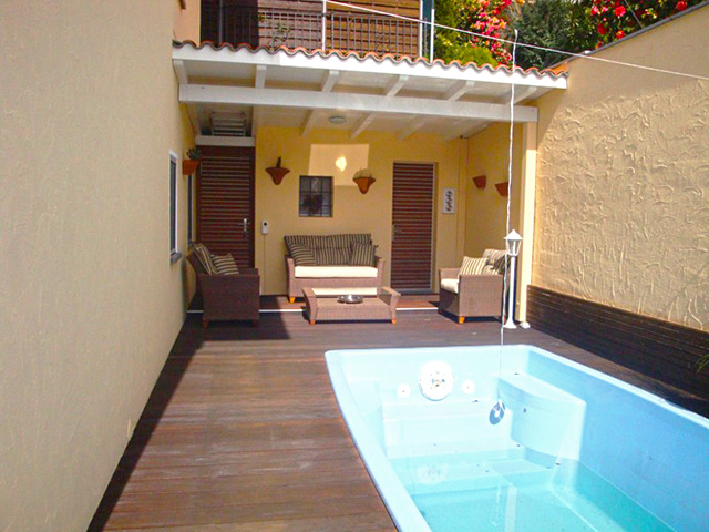 real estate - Brione s/Minusio - Villa 4.5 rooms