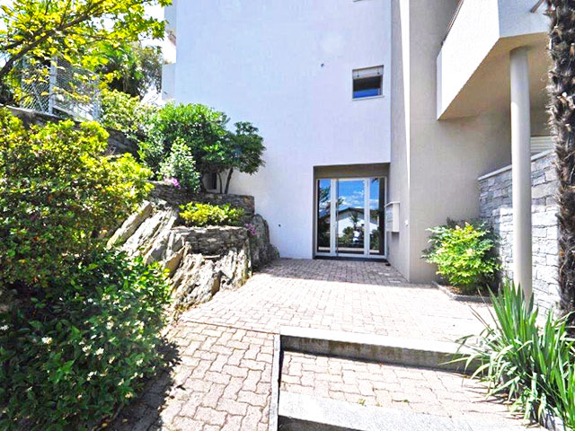 Bien immobilier - Ascona - Appartement 3.5 pièces