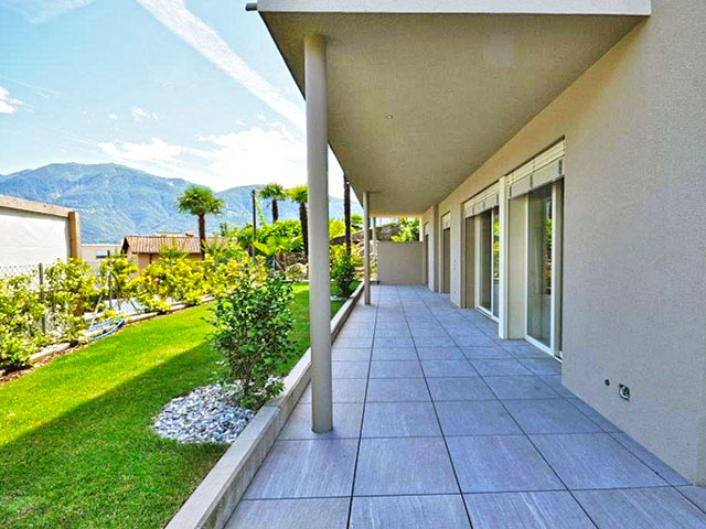Ascona TissoT Realestate : Appartement 3.5 rooms