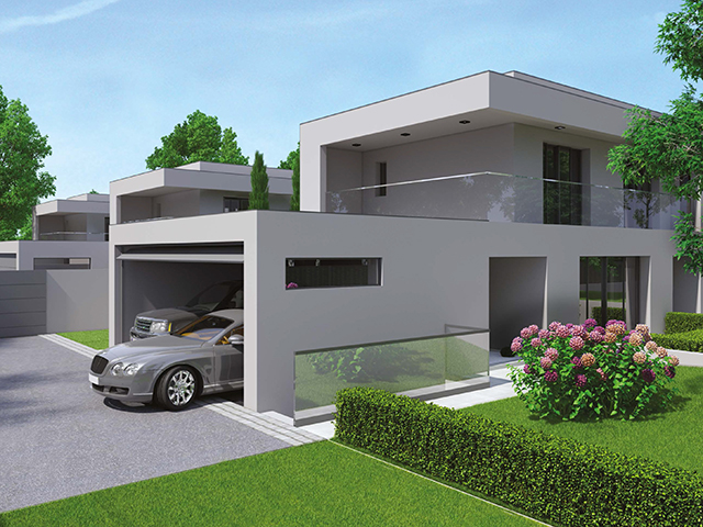 Bien immobilier - Conches - Villa 10.0 pi&egrave;ces