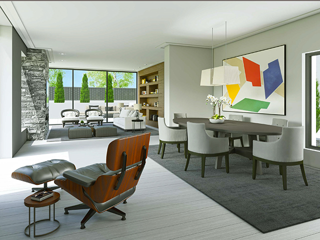 Conches TissoT Immobilier : Villa 10.0 pi&egrave;ces