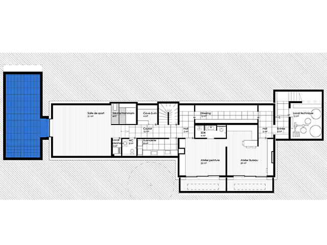 Bien immobilier - Conches - Villa 10.0 pi&egrave;ces
